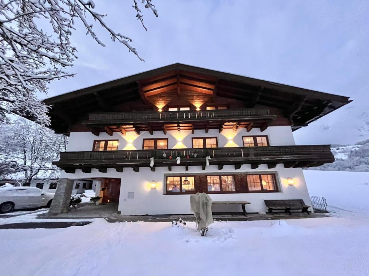 Villa Untergrundgut Leogang Exterior foto