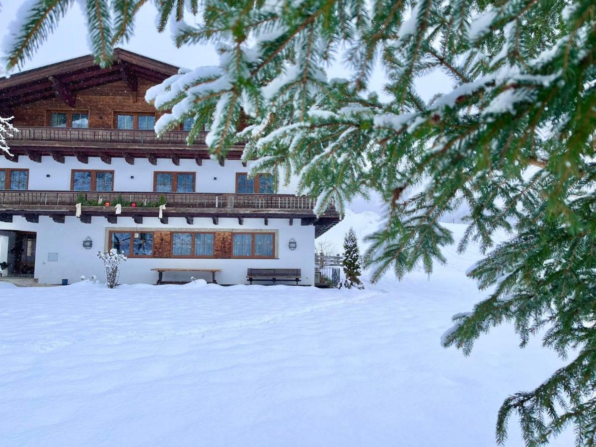 Villa Untergrundgut Leogang Exterior foto